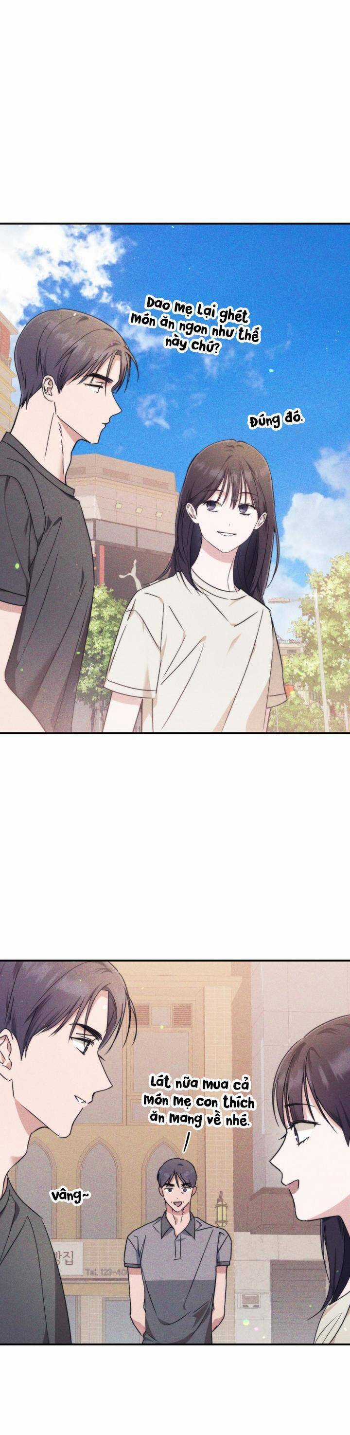 Bóng Râm Mùa Xuân - Chapter 21 - Trang 18