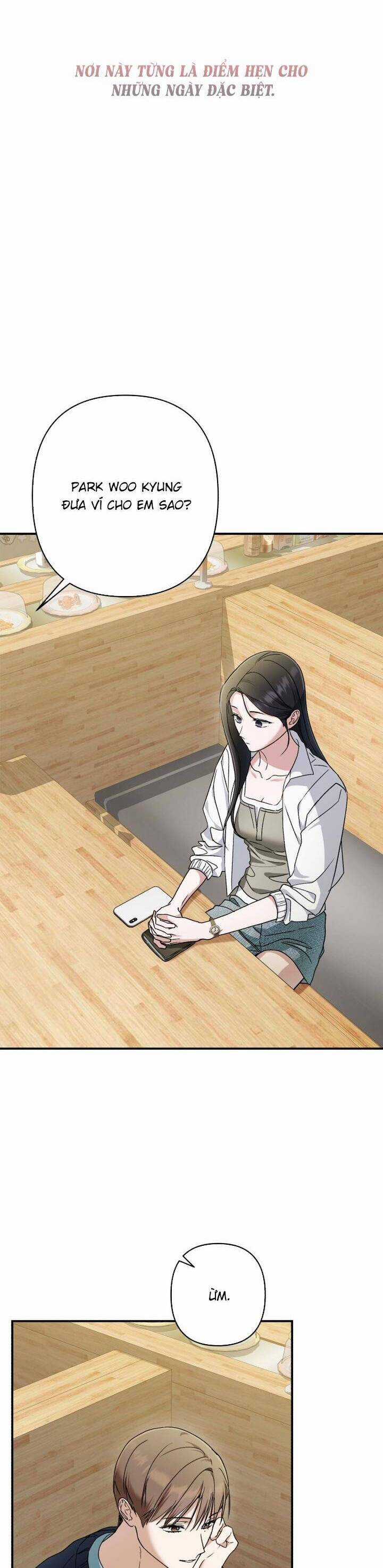 Bóng Râm Mùa Xuân - Chapter 21 - Trang 19
