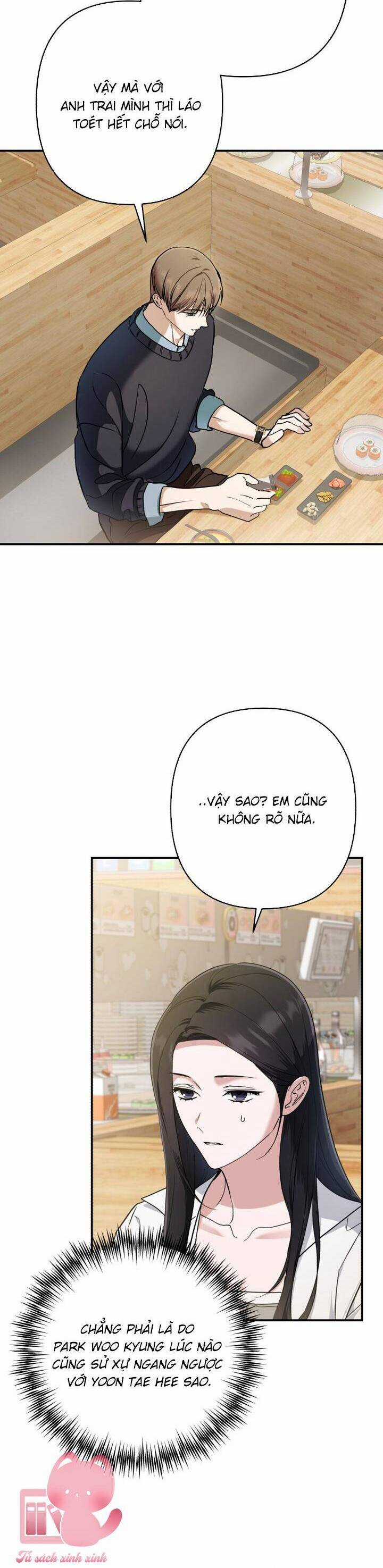 Bóng Râm Mùa Xuân - Chapter 21 - Trang 22