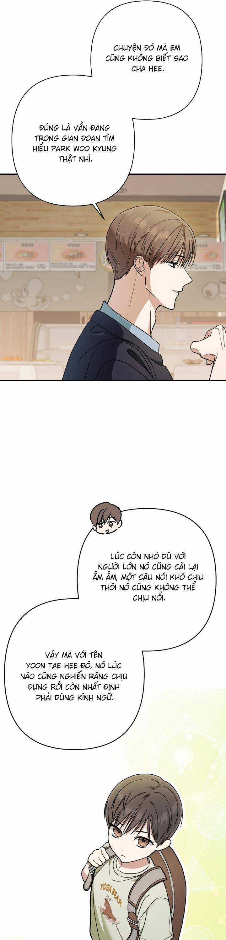 Bóng Râm Mùa Xuân - Chapter 21 - Trang 23