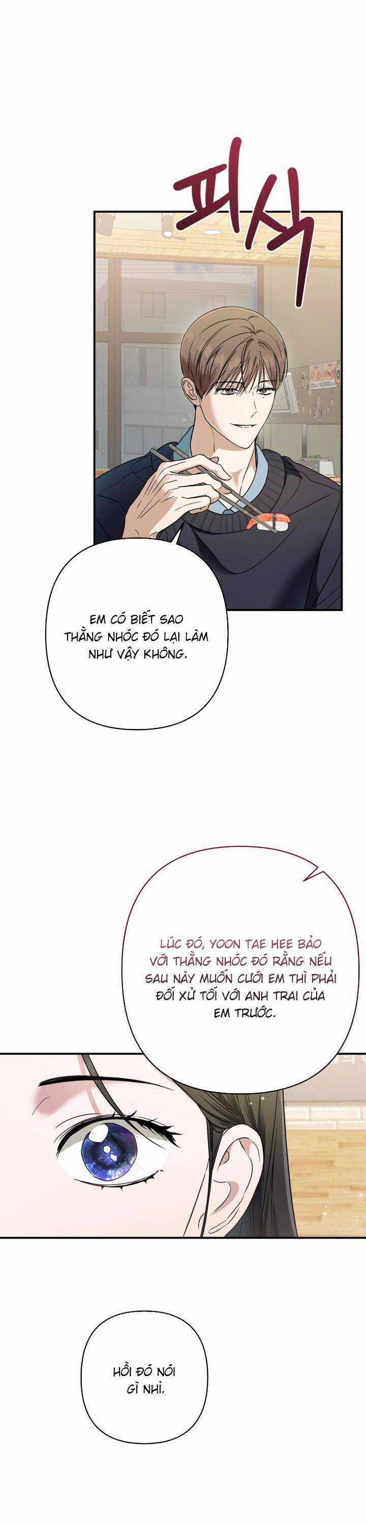 Bóng Râm Mùa Xuân - Chapter 21 - Trang 25