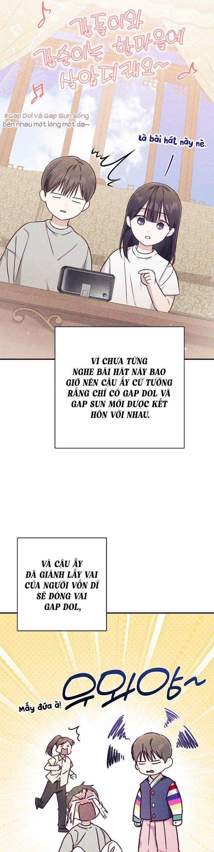 Bóng Râm Mùa Xuân - Chapter 21 - Trang 28