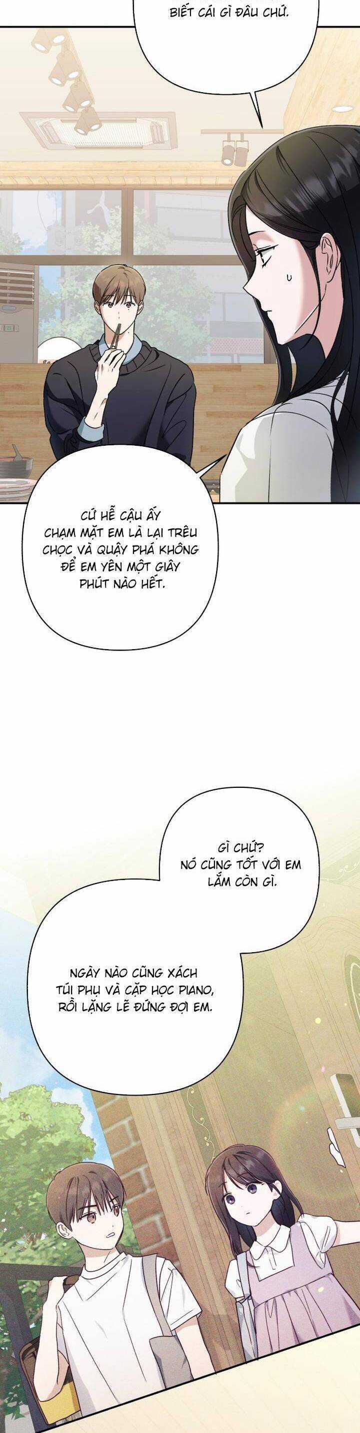 Bóng Râm Mùa Xuân - Chapter 21 - Trang 30