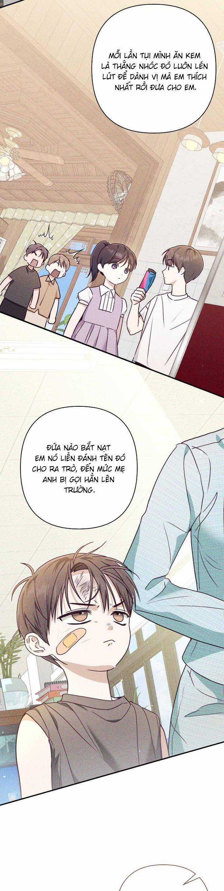 Bóng Râm Mùa Xuân - Chapter 21 - Trang 31