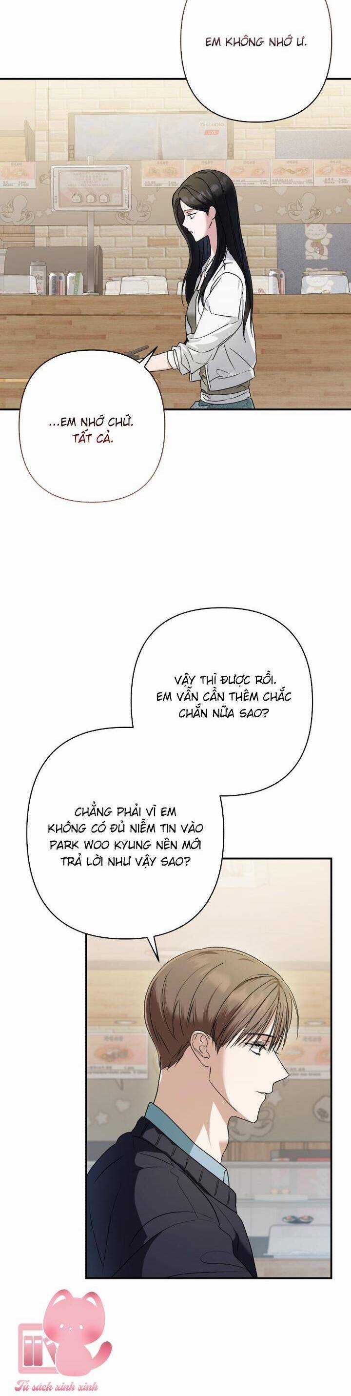 Bóng Râm Mùa Xuân - Chapter 21 - Trang 32