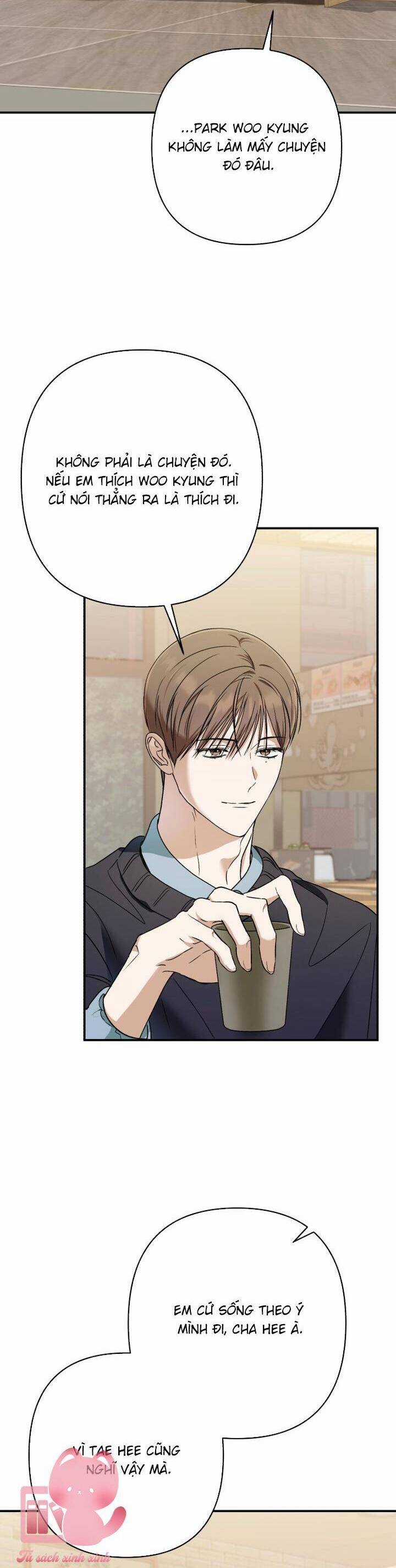 Bóng Râm Mùa Xuân - Chapter 21 - Trang 37