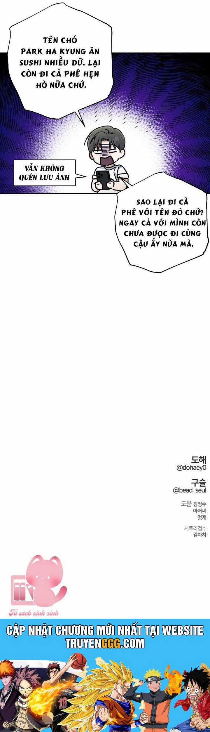 Bóng Râm Mùa Xuân - Chapter 21 - Trang 40