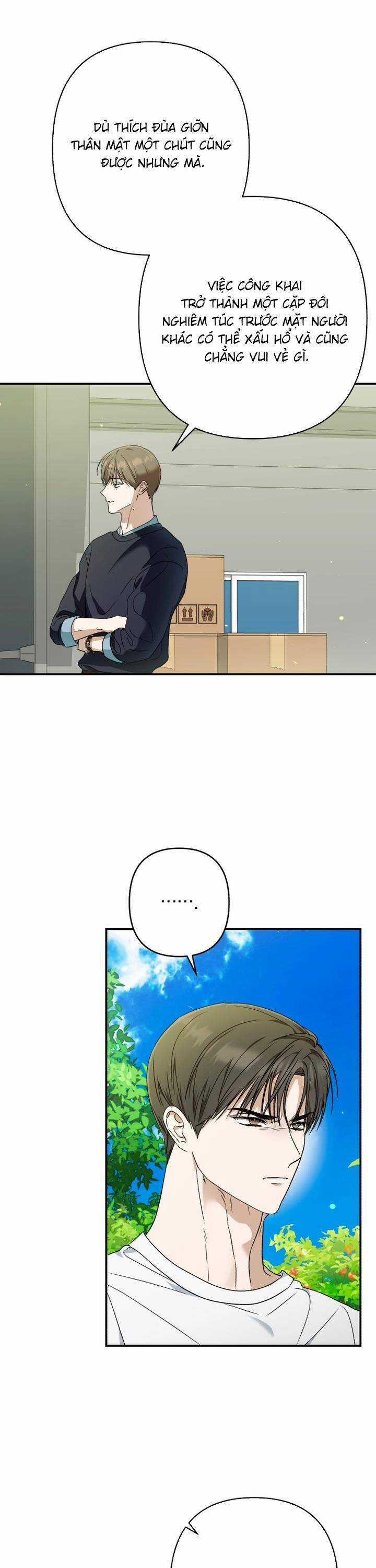 Bóng Râm Mùa Xuân - Chapter 21 - Trang 8