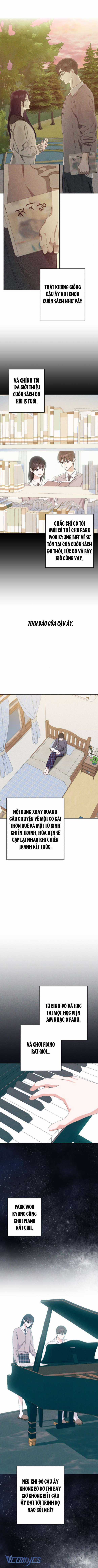 Bóng Râm Mùa Xuân - Chapter 7 - Trang 12