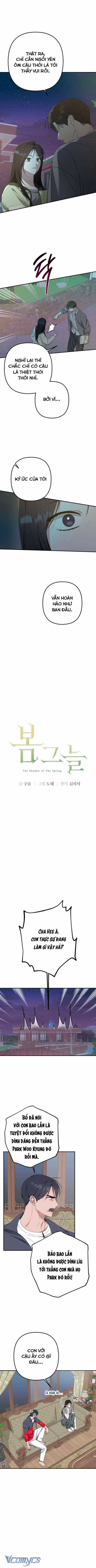 Bóng Râm Mùa Xuân - Chapter 7 - Trang 6
