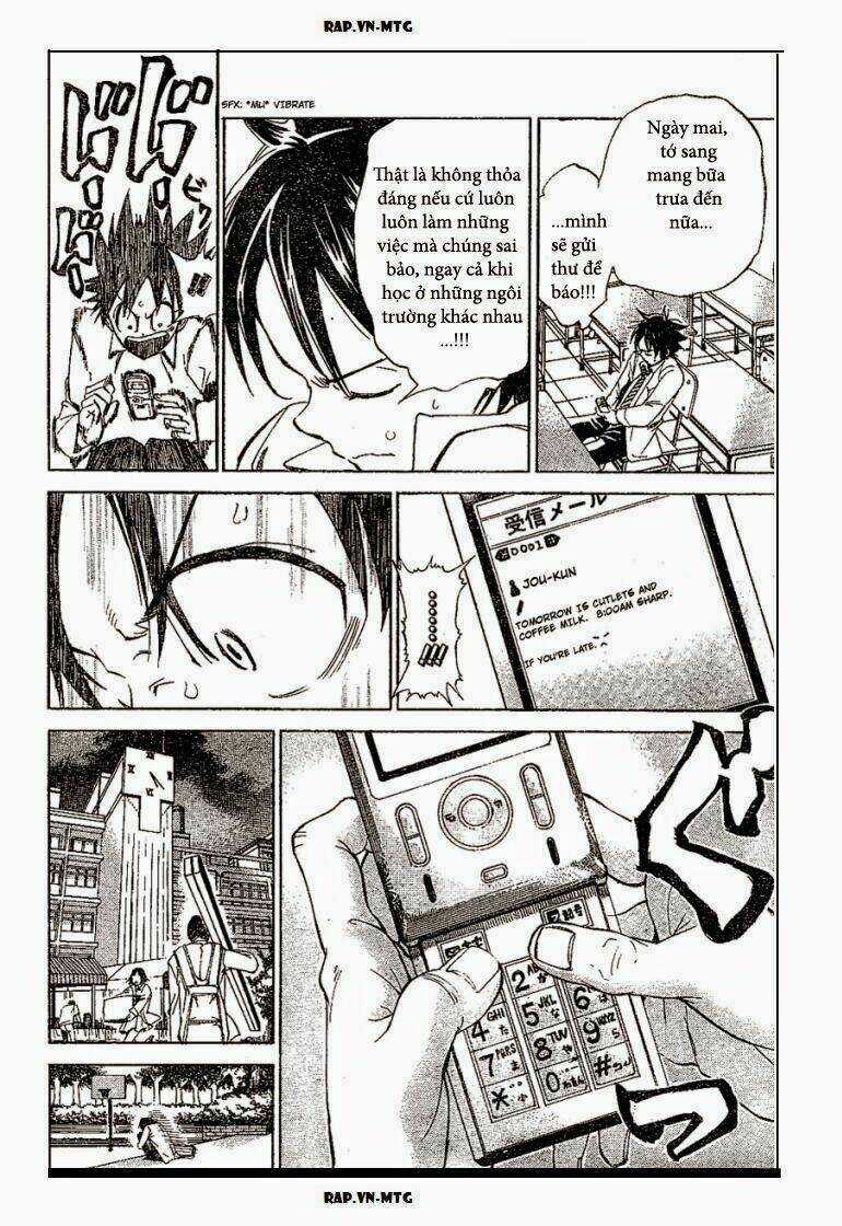 Bóng Rổ Đường Phố - Chapter 1 - Trang 12