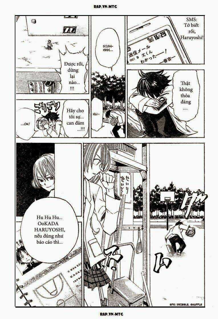 Bóng Rổ Đường Phố - Chapter 1 - Trang 13