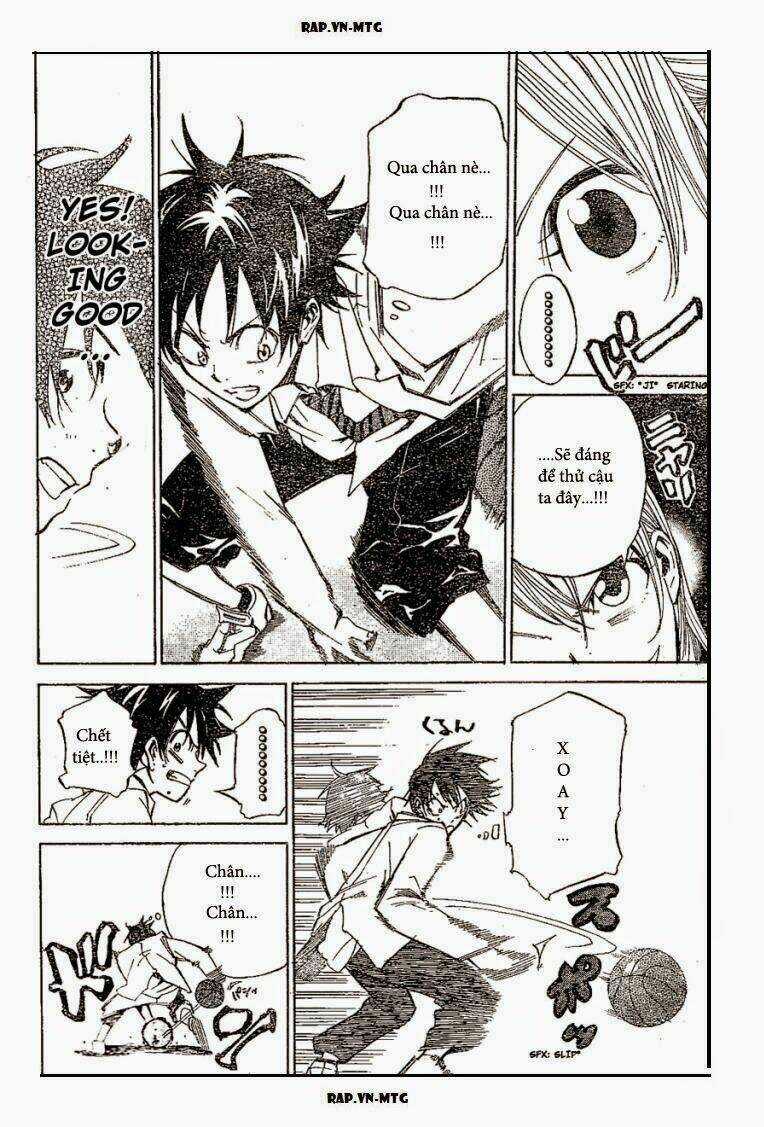 Bóng Rổ Đường Phố - Chapter 1 - Trang 14