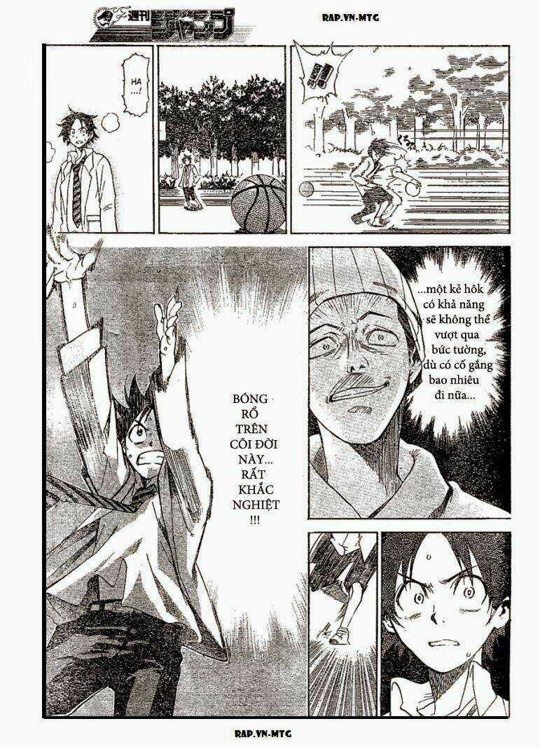 Bóng Rổ Đường Phố - Chapter 1 - Trang 15