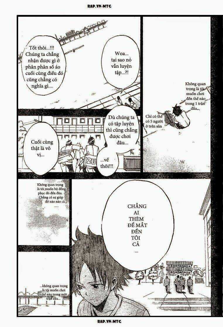 Bóng Rổ Đường Phố - Chapter 1 - Trang 17
