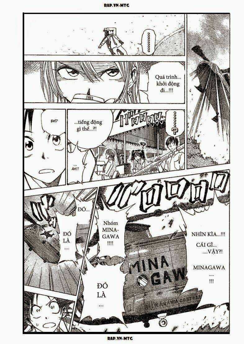 Bóng Rổ Đường Phố - Chapter 1 - Trang 19