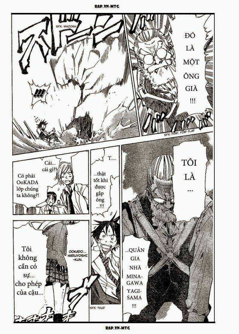 Bóng Rổ Đường Phố - Chapter 1 - Trang 20