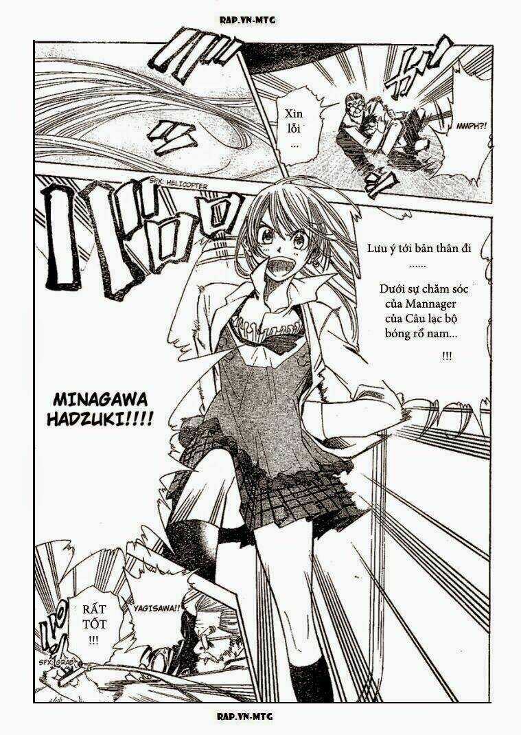 Bóng Rổ Đường Phố - Chapter 1 - Trang 21