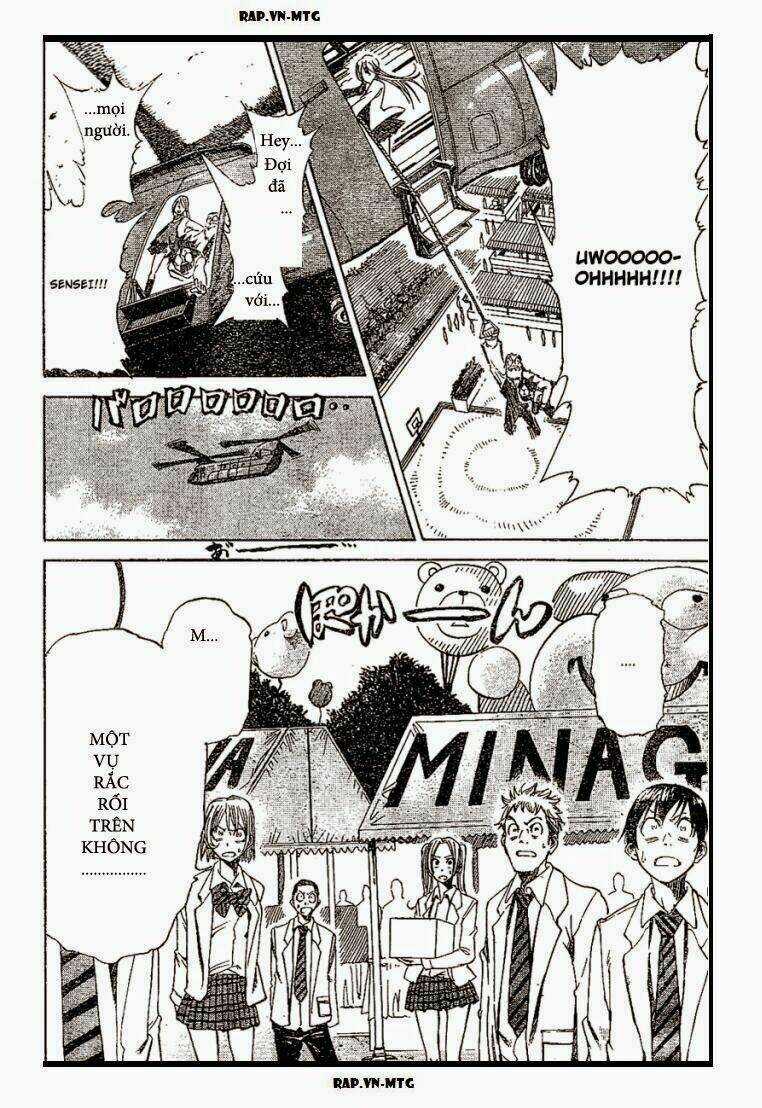 Bóng Rổ Đường Phố - Chapter 1 - Trang 22