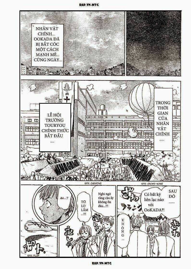 Bóng Rổ Đường Phố - Chapter 1 - Trang 23