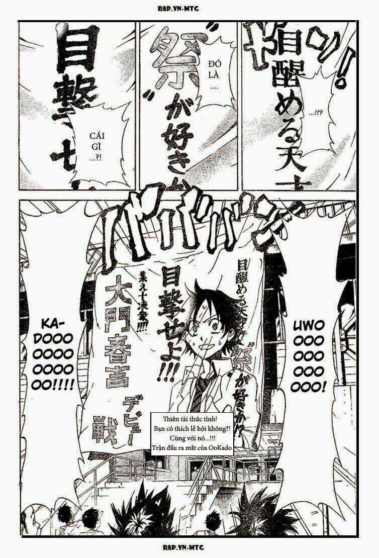 Bóng Rổ Đường Phố - Chapter 1 - Trang 24