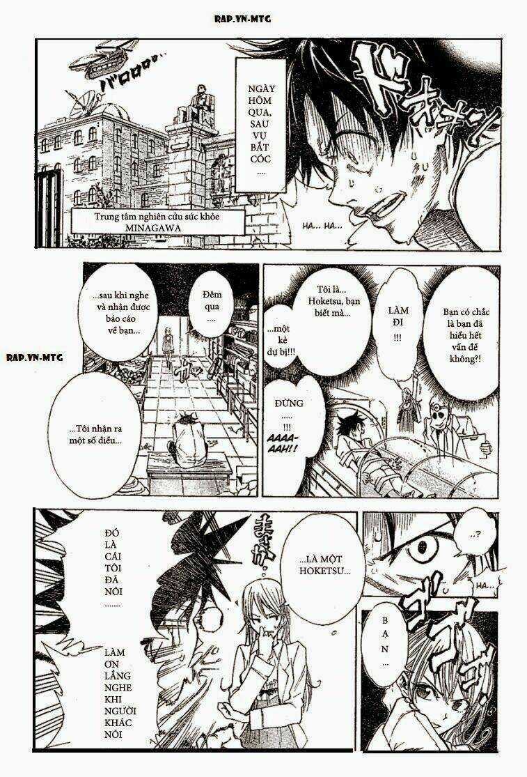 Bóng Rổ Đường Phố - Chapter 1 - Trang 25