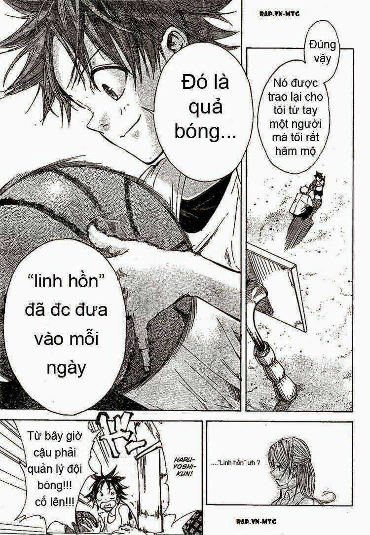 Bóng Rổ Đường Phố - Chapter 1 - Trang 27