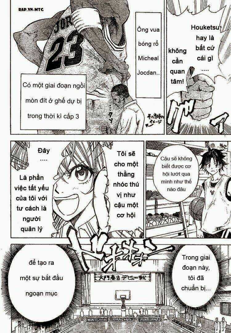 Bóng Rổ Đường Phố - Chapter 1 - Trang 28