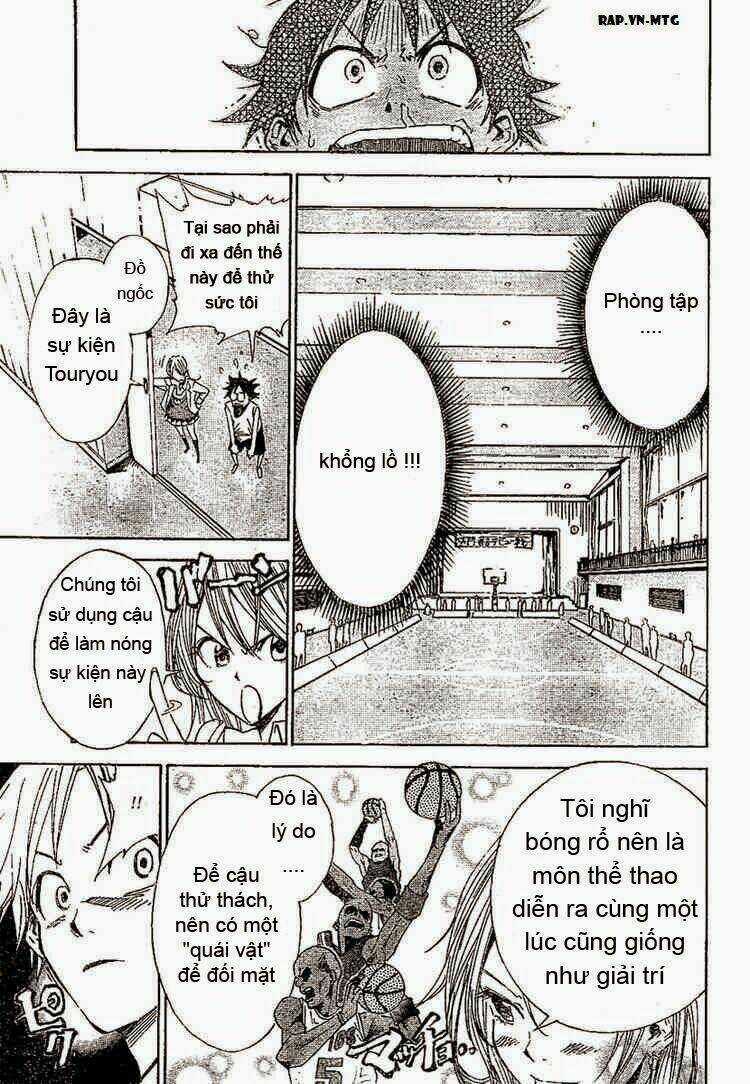 Bóng Rổ Đường Phố - Chapter 1 - Trang 29