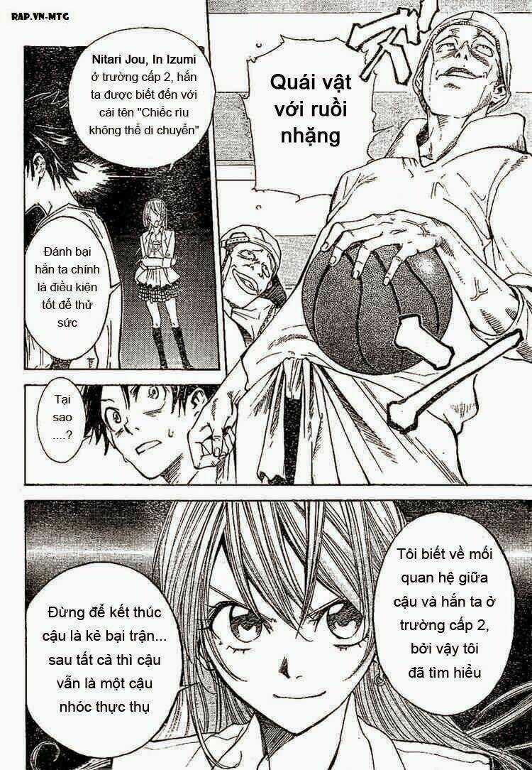 Bóng Rổ Đường Phố - Chapter 1 - Trang 30