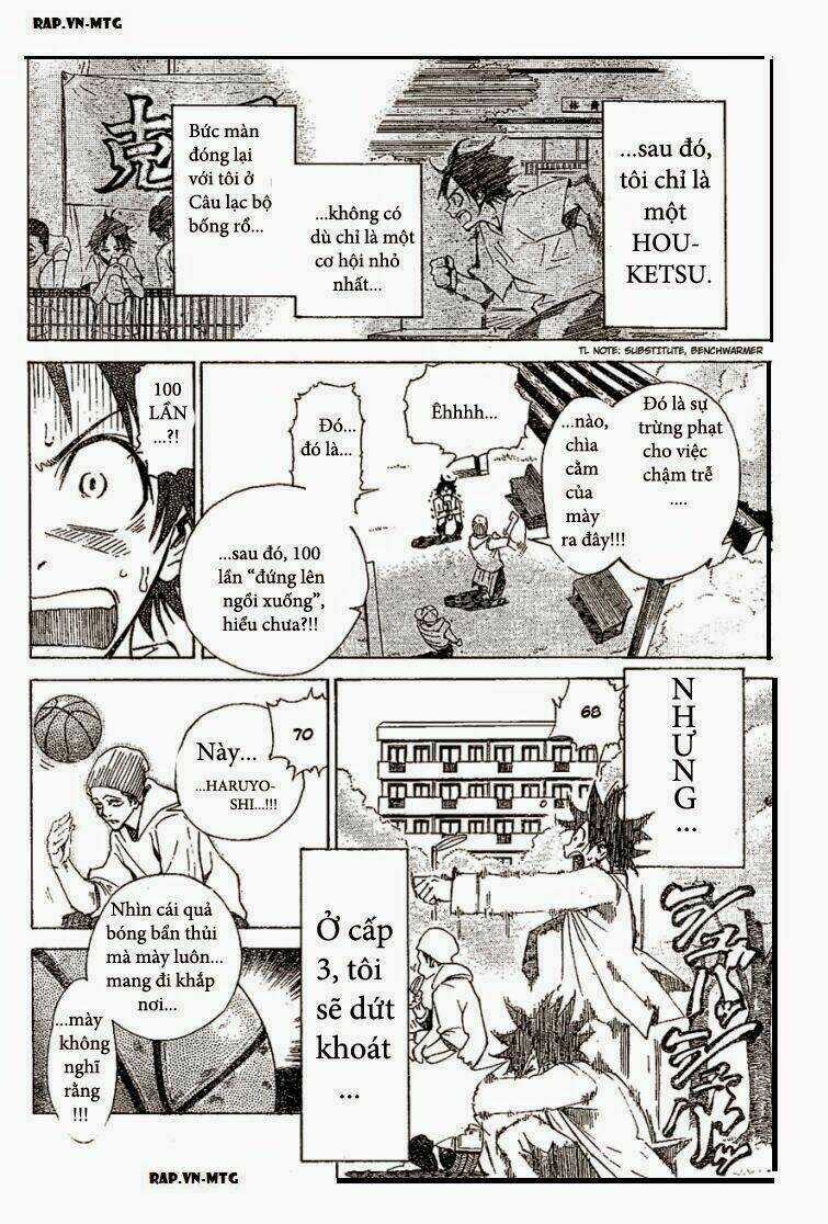 Bóng Rổ Đường Phố - Chapter 1 - Trang 4
