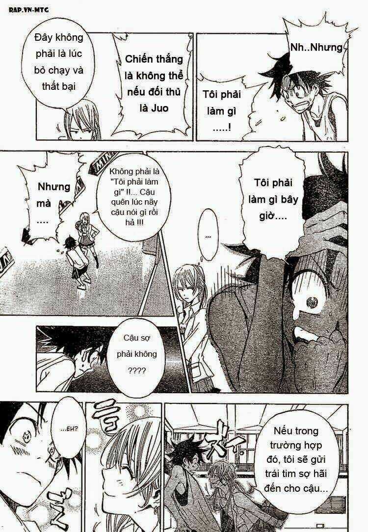 Bóng Rổ Đường Phố - Chapter 1 - Trang 31