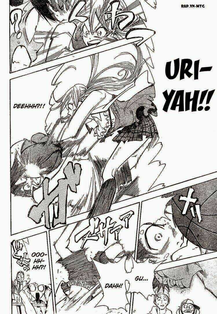 Bóng Rổ Đường Phố - Chapter 1 - Trang 32