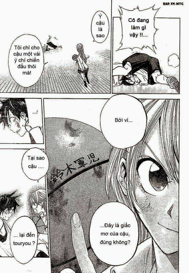 Bóng Rổ Đường Phố - Chapter 1 - Trang 33