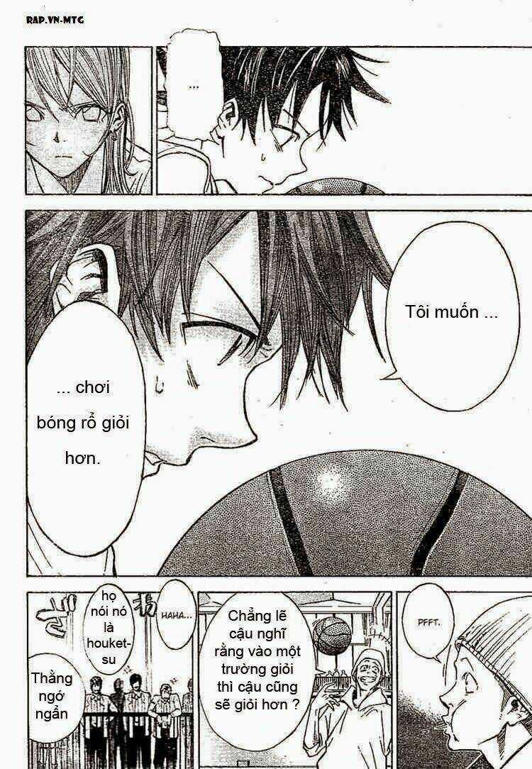 Bóng Rổ Đường Phố - Chapter 1 - Trang 34