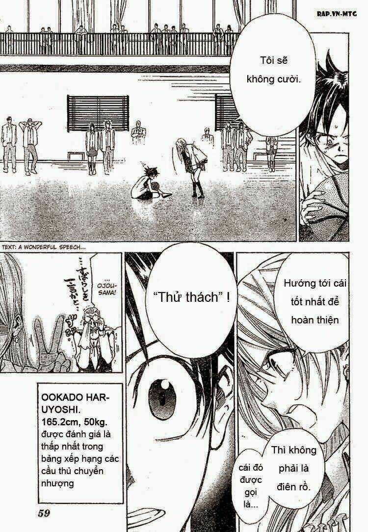 Bóng Rổ Đường Phố - Chapter 1 - Trang 35