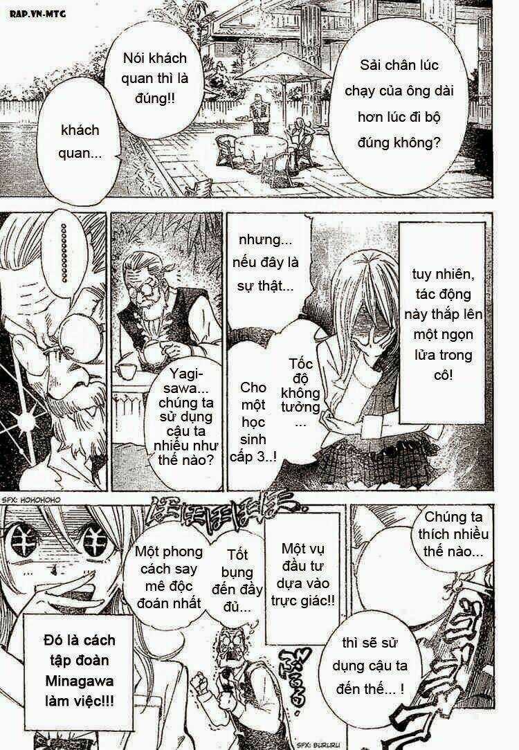 Bóng Rổ Đường Phố - Chapter 1 - Trang 37