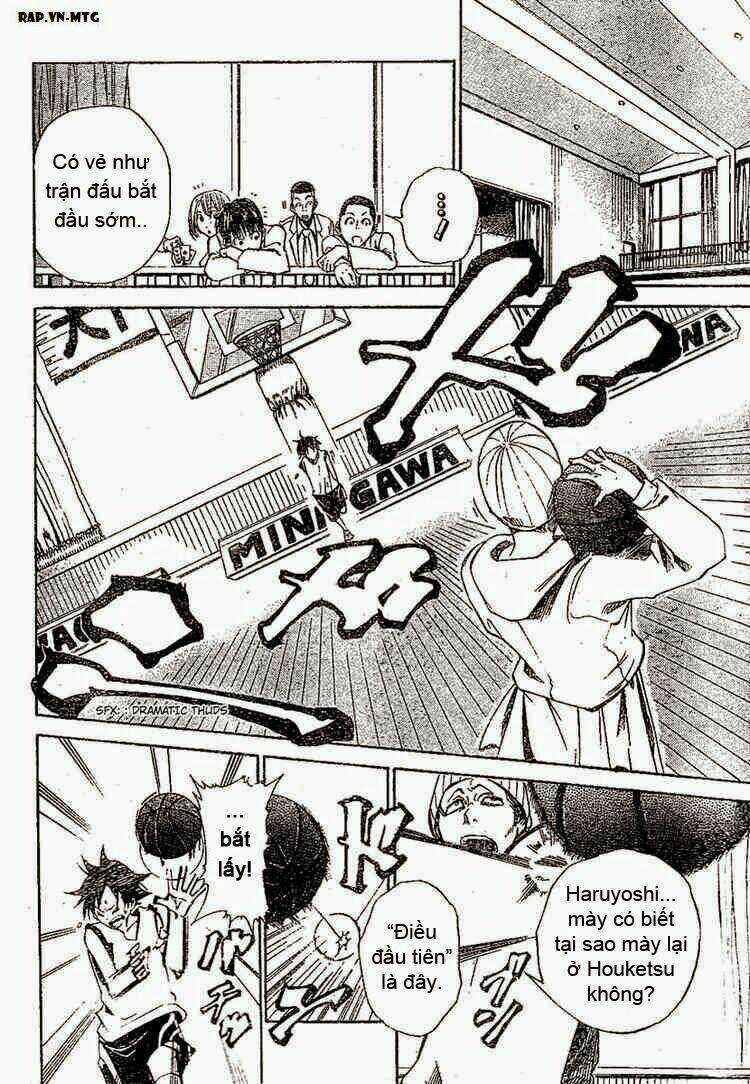 Bóng Rổ Đường Phố - Chapter 1 - Trang 38