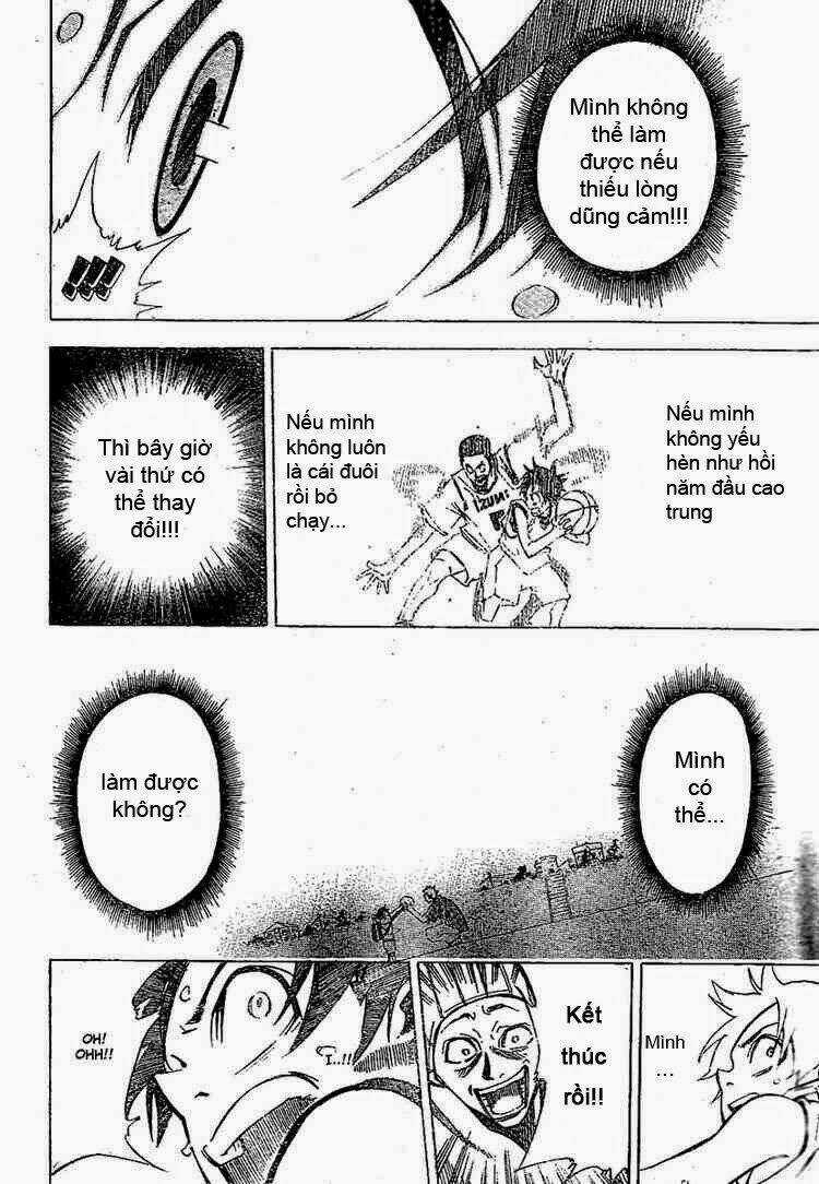 Bóng Rổ Đường Phố - Chapter 1 - Trang 42