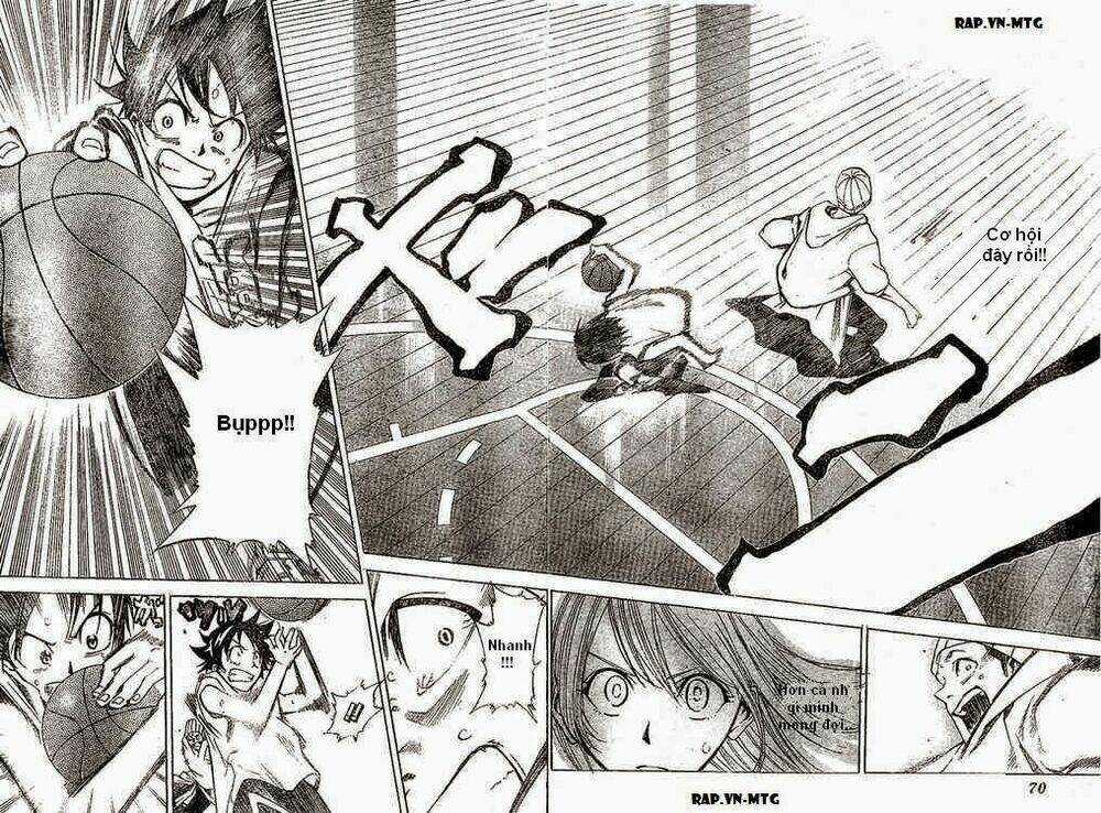 Bóng Rổ Đường Phố - Chapter 1 - Trang 45