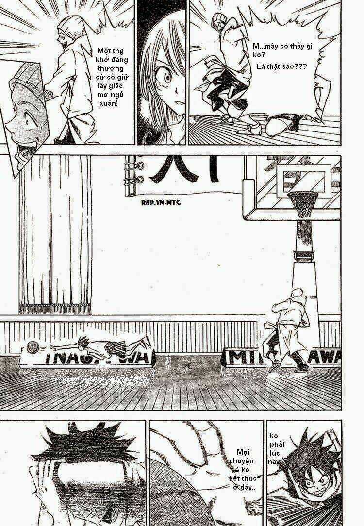 Bóng Rổ Đường Phố - Chapter 1 - Trang 47