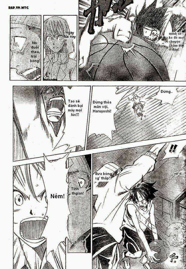 Bóng Rổ Đường Phố - Chapter 1 - Trang 48