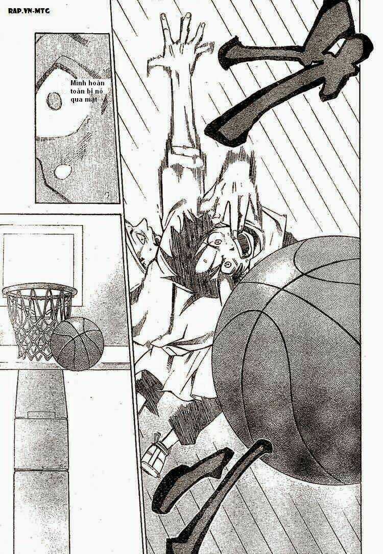 Bóng Rổ Đường Phố - Chapter 1 - Trang 49