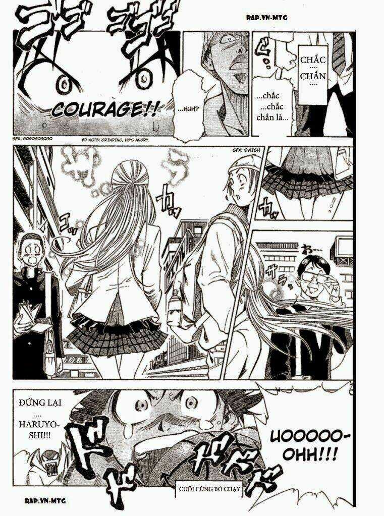 Bóng Rổ Đường Phố - Chapter 1 - Trang 6