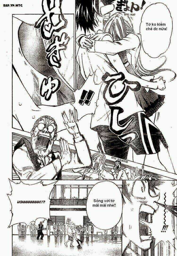 Bóng Rổ Đường Phố - Chapter 1 - Trang 54