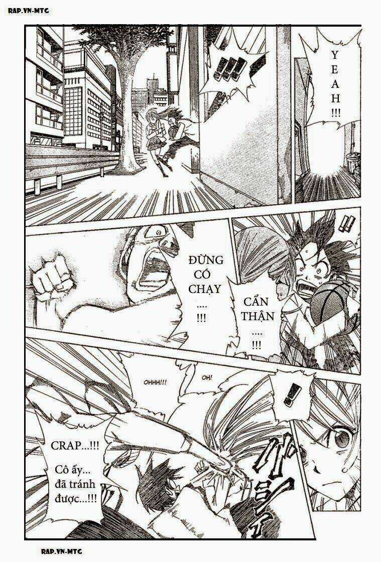 Bóng Rổ Đường Phố - Chapter 1 - Trang 7