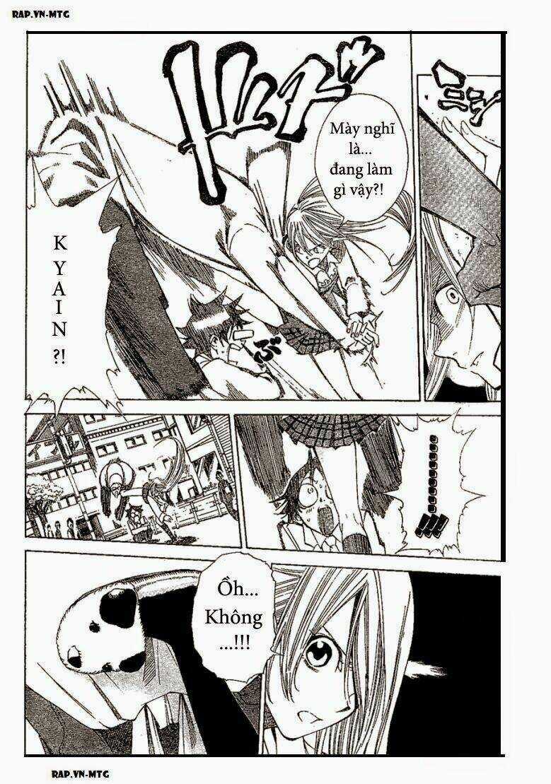 Bóng Rổ Đường Phố - Chapter 1 - Trang 8