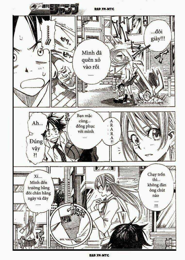 Bóng Rổ Đường Phố - Chapter 1 - Trang 9