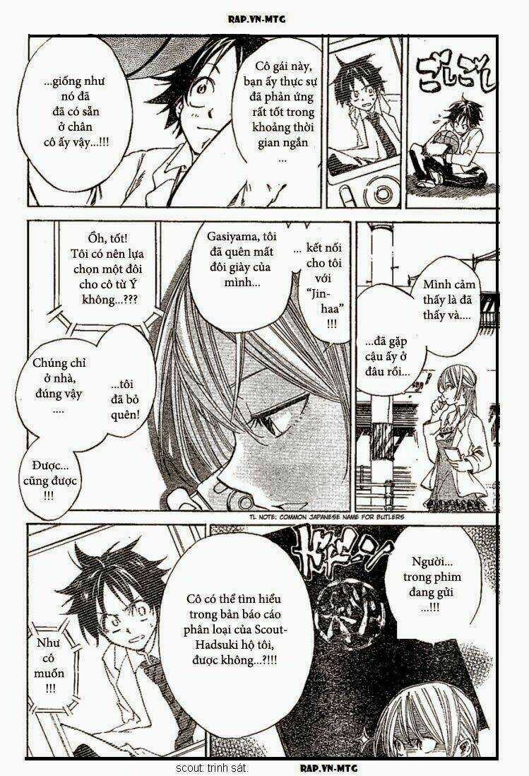 Bóng Rổ Đường Phố - Chapter 1 - Trang 10