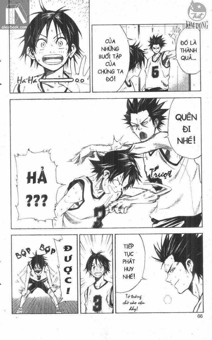 Bóng Rổ Đường Phố - Chapter 10 - Trang 2